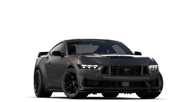 Mustang® vehicle